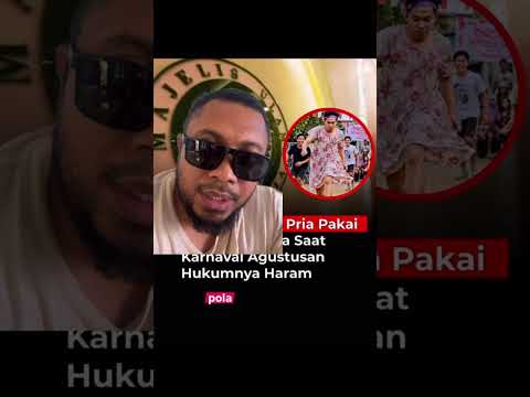 MUI KELUARKAN FATWA HARAM BUSANA WANITA SAAT KARNAVAL  #news #mui  #beritaterkini #pavel88channel