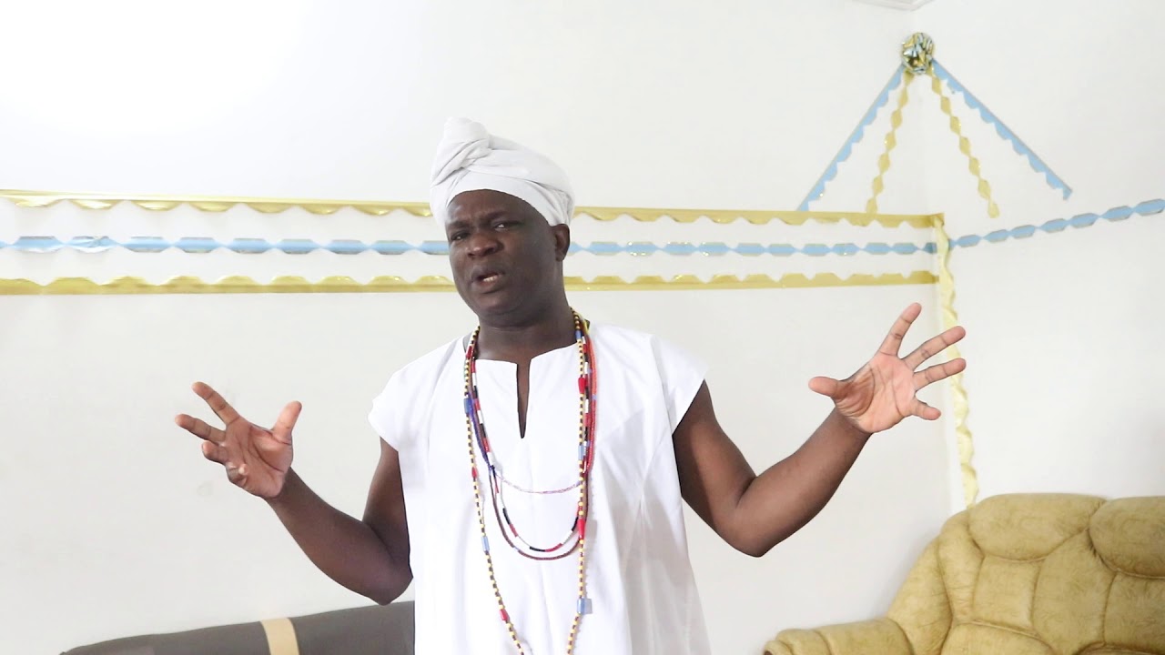 Boko Lègba 2 ( les différents type de Lègba )