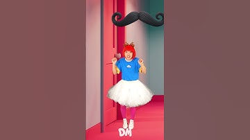 Thumbnail of Knock Knock, Who's at the Door? | Kids Songs And Nursery Rhymes | @dominoki #short
