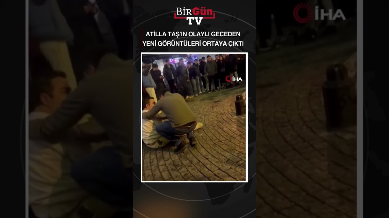 Atilla Taş'ın yeni görüntüleri ortaya çıktı! Karar sonrası bayılmış...