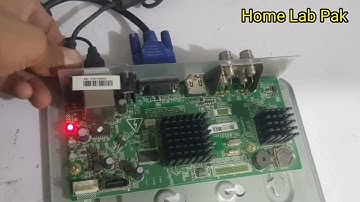 How to Reset Hikvision Dvr Password 2024|Hikvision DVR Password Reset 2024| Easy DS-7108hghi-k1