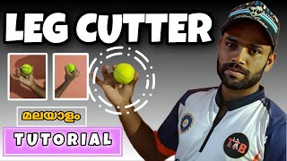 How to bowl Leg Cutter ? Tutorial video || Kerala Tennis ball cricket #legcutter #tennisballcricket screenshot 3