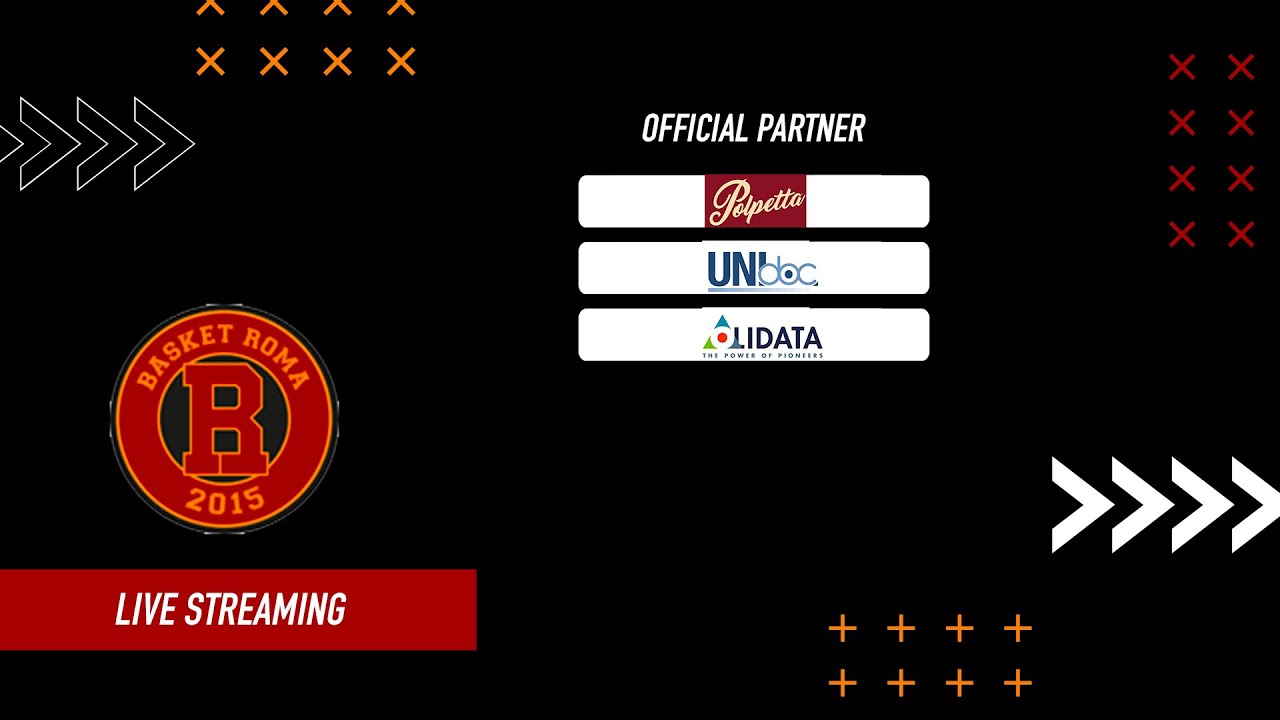 [Live] Petriana-Basket Roma | Serie C Maschile