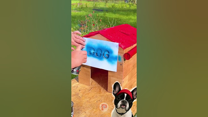 #DIY Cozy Dog Shelter from Trash and Recycled Materials ♻️