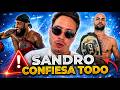 Sandro Castro CUENTA todo sobre EL SPIDERMAN cubano!!!🔥