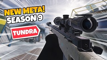 NEW "META" LW3-TUNDRA Gunsmiths for multiplayer Are Taking Over COD MOBILE SEASON 9! NEW LOADOUTS