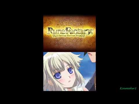 Rune Factory: A Fantasy Harvest Moon Opening