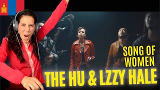 FIRST TIME HEARING The Hu & Lzzy Hale - Song of Women REACTION #thehu #lzzyhale #reaction #women