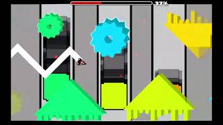 Random unrated level #43 - Wave challenge 3 by Mar077 | Geometry Dash 2.11