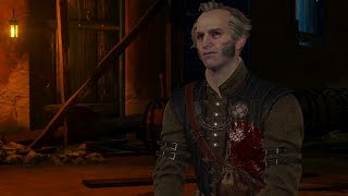 The Witcher 3: Blood run