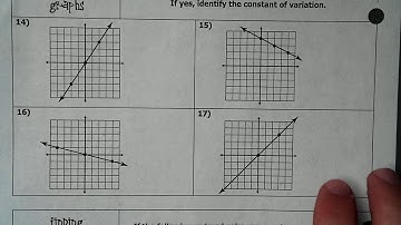 Direct Variation Notes Part 2