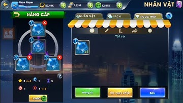 Cờ Cá Ngựa ZingPlay Mùa 8 | Tập 474 - Nâng cấp ngọc phép cấp 4: Hoán đổi