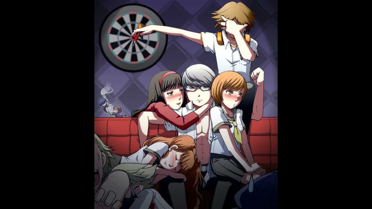 Persona 4 OST - Deep Breath Deep Breath Reincarnation (Unused) - YouTube