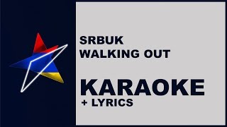 Video thumbnail of "Srbuk - Walking out (Karaoke) Armenia - Eurovision 2019"