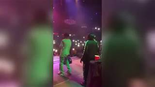 Periscope BTNH LIVE in Denver 2018/12/14