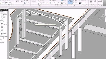 Lesson 20: adding beam opening