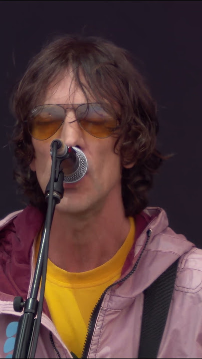 The Drugs Don’t Work FULL VIDEO @RichardAshcroftOfficial #richardashcroft