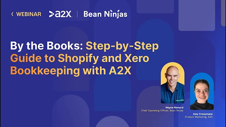 Streamline E-commerce Bookkeeping with A2X
