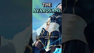 The Avarosans in ONE minute! Ashe’s Freljord Tribe! Quick League of Legends/Arcane/Riot MMO lore!