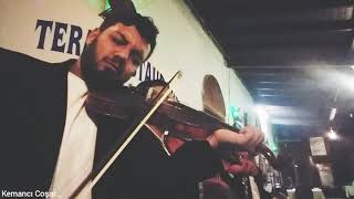 Geçiş Taksimi (Kemancı Coşar) Resimi