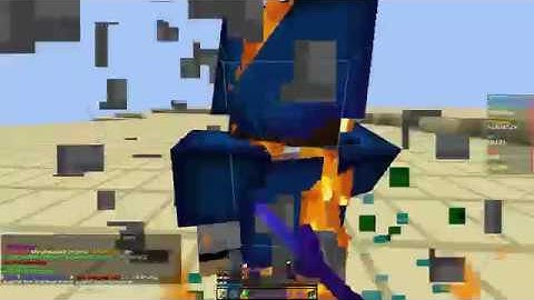 Hacking on CosmicPvP (Magic)