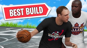 CAUCASIANSHAQ BUILD TUTORIAL • BEST NBA 2K21 CENTER BUILD