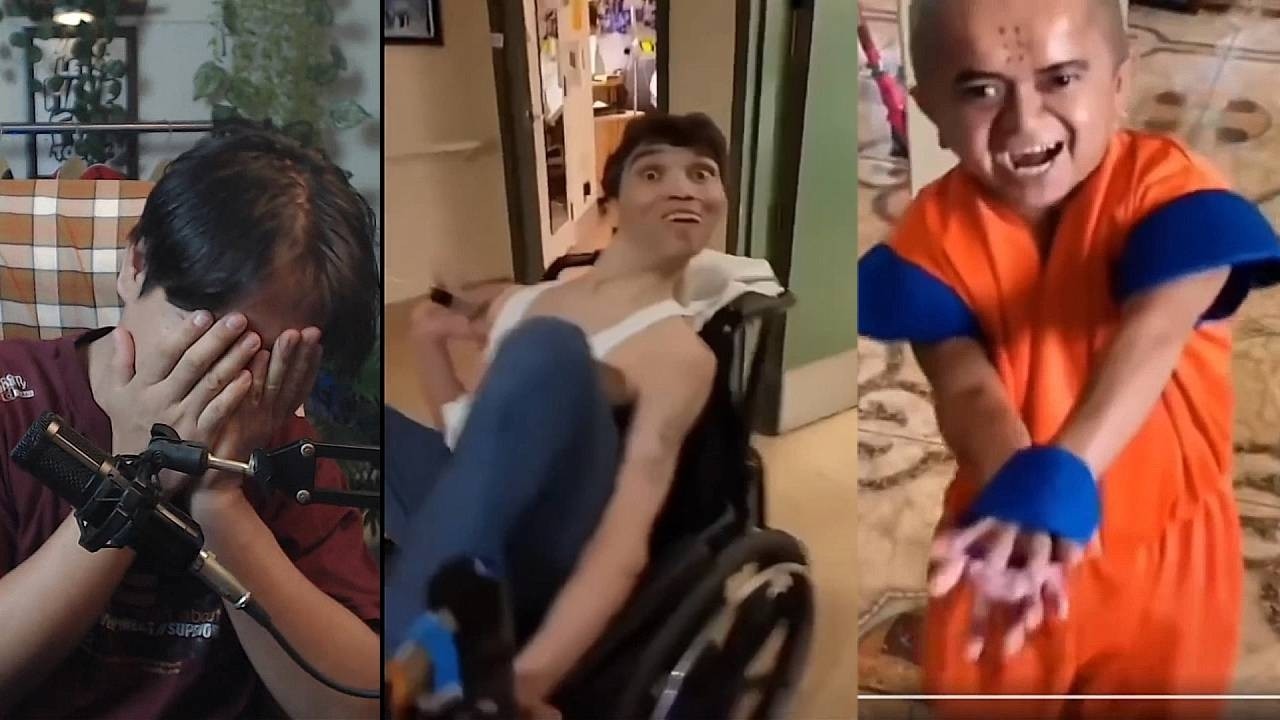 MEREKA BERULAH LAGI||REACTION VIDEO LUCU