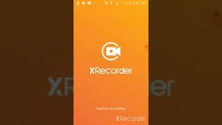 Какую приложению использовать для монтажа[XRecorder]☆♡ screenshot 4