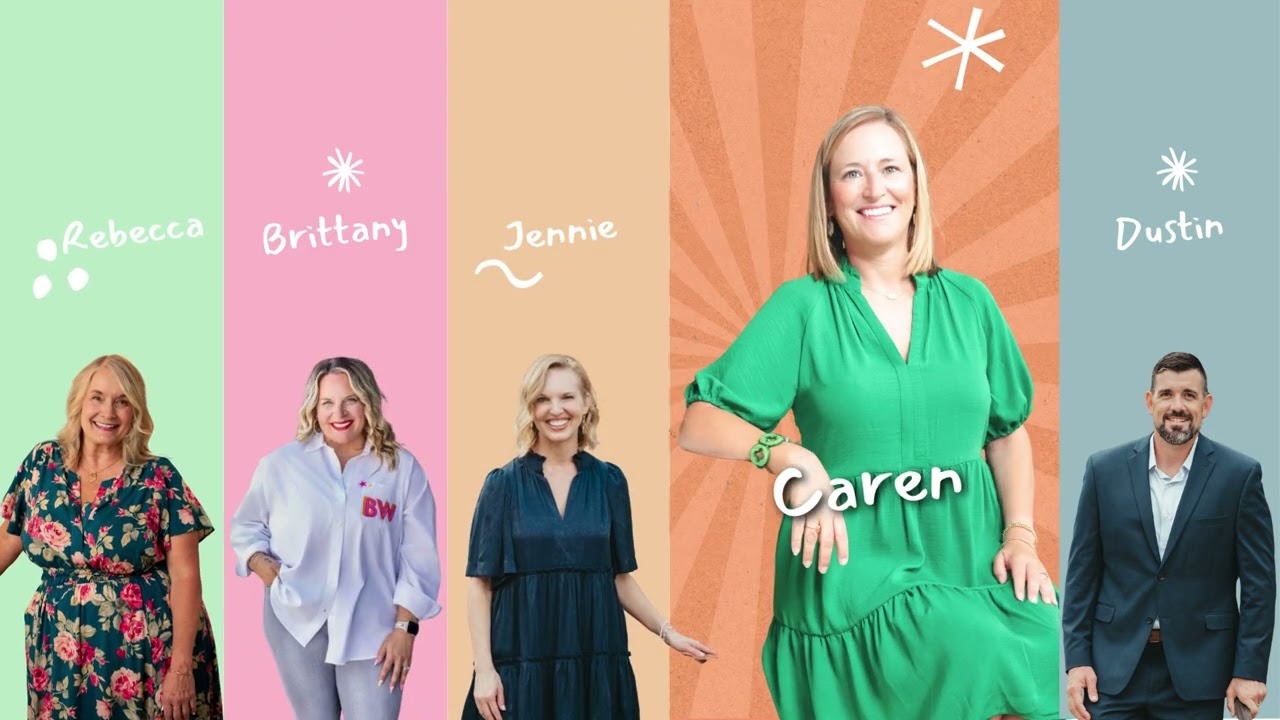 🎉 Meet the dream team behind The Wolek Group! | Tulsa Real Estate