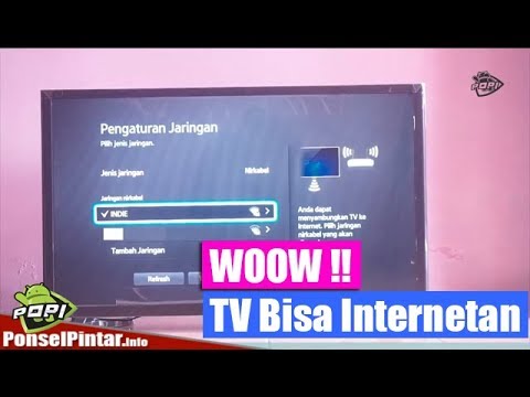 Video: Cara Menghubungkan Laptop ke TV: 11 Langkah (dengan Gambar)