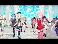 Full【MMD】キスキツネ/HIMEHINA #キスキツネ #ヒメヒナ #ホロライブMMD