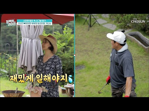 입으로만 일하는 베짱이 <strong>이현영</strong>🤣 TV CHOSUN 20210721 방송  | [퍼펙트 라이프] 55회 | TV조선