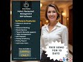 Best Hotel Software | MENUMASTER @Technoliveservices #hotelsoftware #pms #crm #software #hotel
