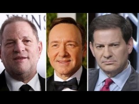 Sexual assault allegations bring down more celebrity men