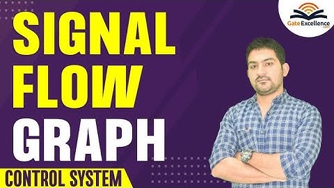Signal Flow Graph | Control System | GATE EC | GATE EE