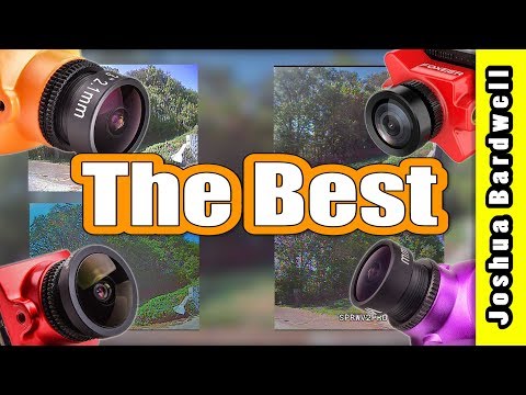 best fpv freestyle camera