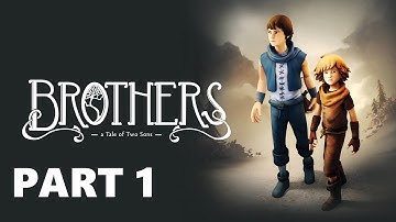 Brothers: A tale of two Sons Part 1 | Silent playthrough :: Meet the brothers, check out the village