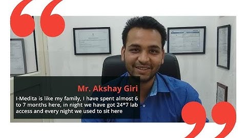 Mr Akshay recently got placed in Compucom Pune after Completing his CCNA & CCNP R&S Training