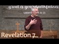 Revelation 7 - The 144,000 Sealed