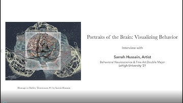 Lehigh University Summer 2020 Brain Visualization Project - Sarrah Hussain Interview