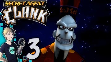 Secret Agent Clank - Part 3: Holographic Brick
