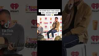 Liam Payne Little Things “You Sing!” meme audio where no one sings