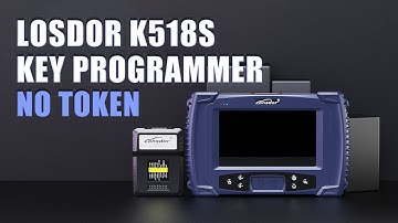 Lonsdor K518S No Token Key Programming Tool | FEM Key Programming 2020|OBDZON