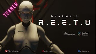 Reetu Teaser Trailer Sci-Fi Short Film By Dharma