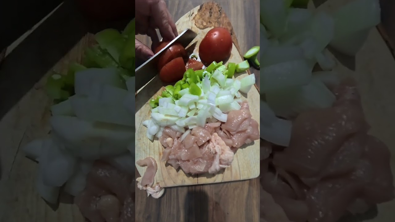 Tavuk Sote 🔥 | Chicken Sauté – Pratik & Lezzetli Tavuk Sote 🔥 | Chicken Sauté – Pratik & Lezzetli