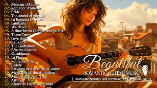 Most Beautiful Classical Guitar Pieces - Best Acoustic Guitar