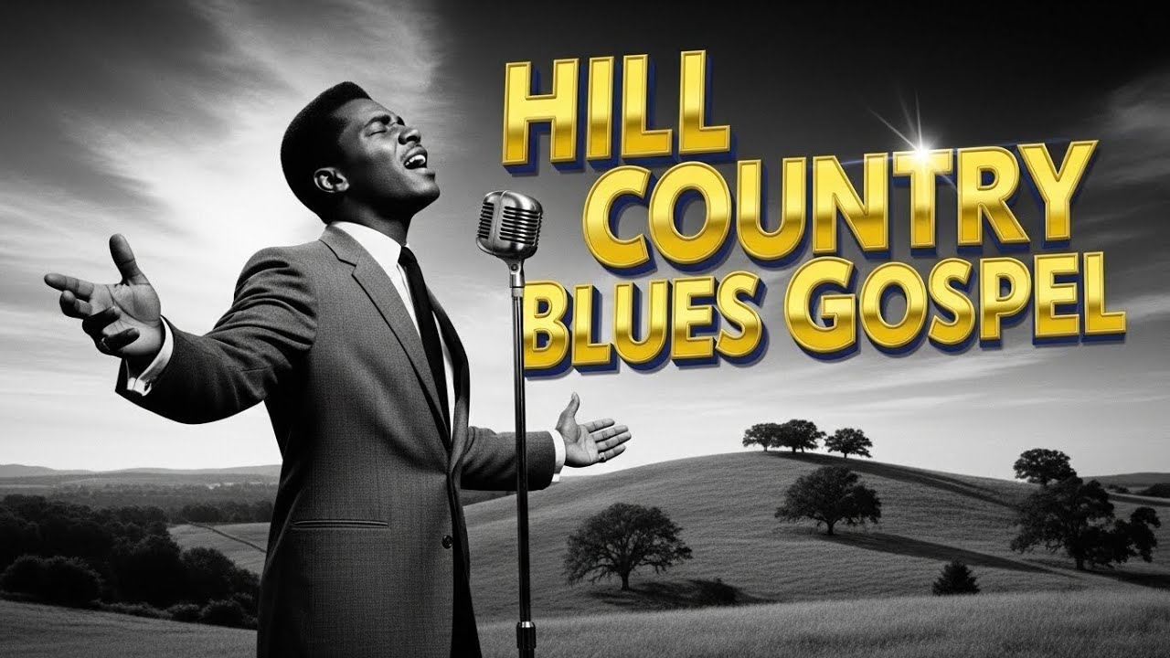 Hill Country Blues Gospel – Deep Faith from the Southern Soul