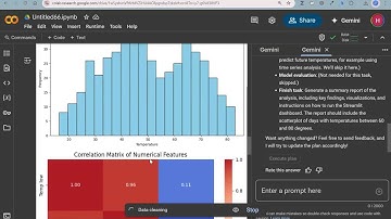 Data Science Agent: new AI Google Colab tool for Python data analysis