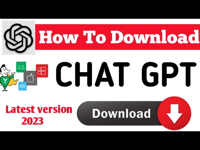 How To Download Chat GPT App On Android |   CHAT GPT App Download kaise kare | CHAT GPT 2023 | class=