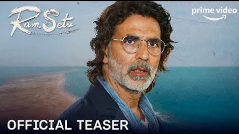 First Glimpse of the World of Ram Setu | Official Teaser | Akshay Kumar | Only in Theatres 25.10.22